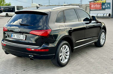 Внедорожник / Кроссовер Audi Q5 2015 в 
