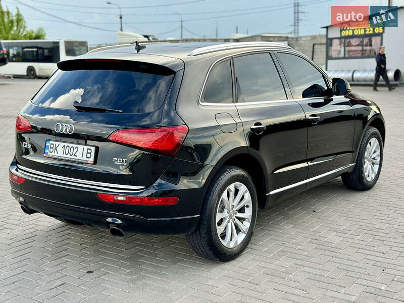 Внедорожник / Кроссовер Audi Q5 2015 в Ровно фото 13 Внедорожник / Кроссовер Audi Q5 2015 в Ровно