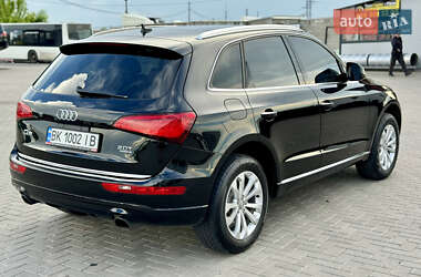 Внедорожник / Кроссовер Audi Q5 2015 в 