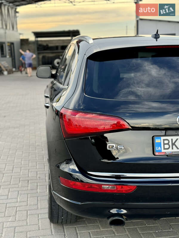 Внедорожник / Кроссовер Audi Q5 2015 в Ровно фото 22 Внедорожник / Кроссовер Audi Q5 2015 в Ровно