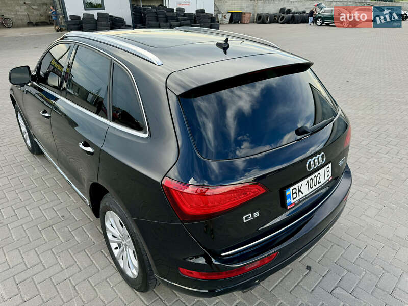 Внедорожник / Кроссовер Audi Q5 2015 в Ровно фото 26 Внедорожник / Кроссовер Audi Q5 2015 в Ровно