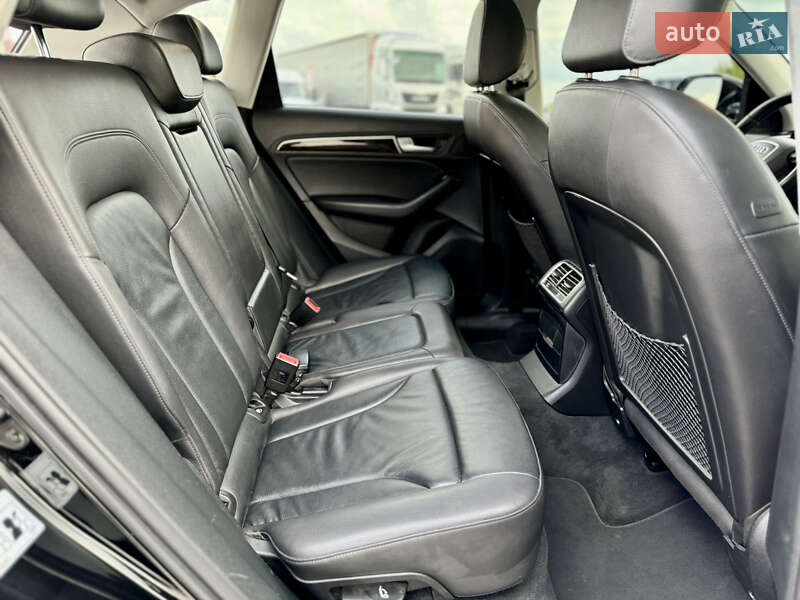 Внедорожник / Кроссовер Audi Q5 2015 в Ровно фото 38 Внедорожник / Кроссовер Audi Q5 2015 в Ровно