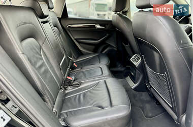 Внедорожник / Кроссовер Audi Q5 2015 в 