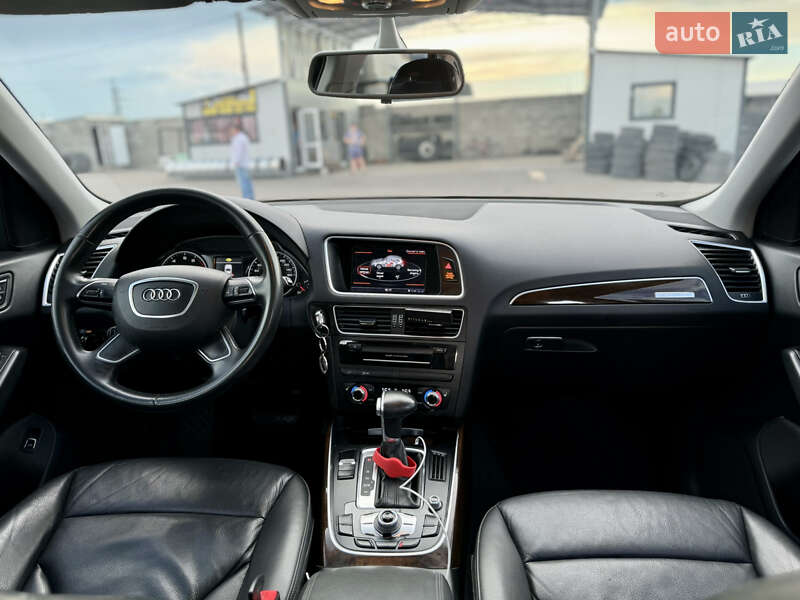 Внедорожник / Кроссовер Audi Q5 2015 в Ровно фото 37 Внедорожник / Кроссовер Audi Q5 2015 в Ровно