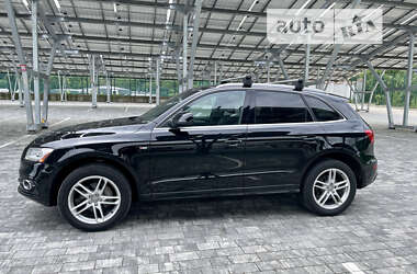 Внедорожник / Кроссовер Audi Q5 2013 в Львове