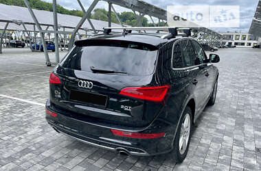 Внедорожник / Кроссовер Audi Q5 2013 в Львове