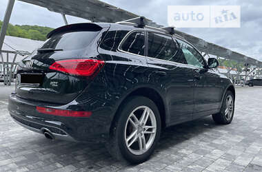 Внедорожник / Кроссовер Audi Q5 2013 в Львове