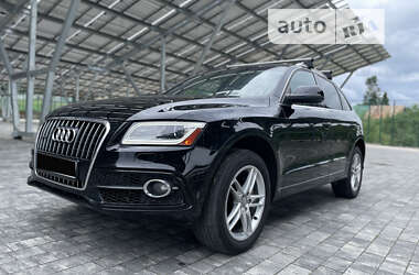 Внедорожник / Кроссовер Audi Q5 2013 в Львове