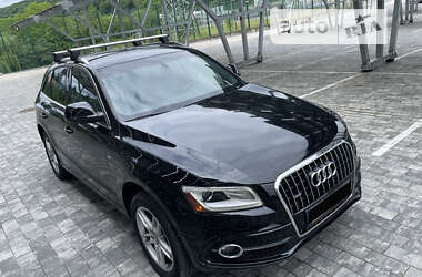 Внедорожник / Кроссовер Audi Q5 2013 в Львове