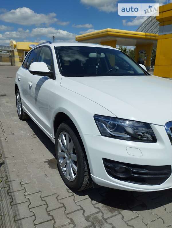 Внедорожник / Кроссовер Audi Q5 2009 в Дубно