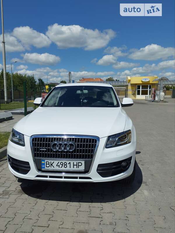 Внедорожник / Кроссовер Audi Q5 2009 в Дубно