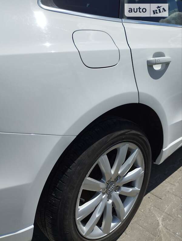 Внедорожник / Кроссовер Audi Q5 2009 в Дубно