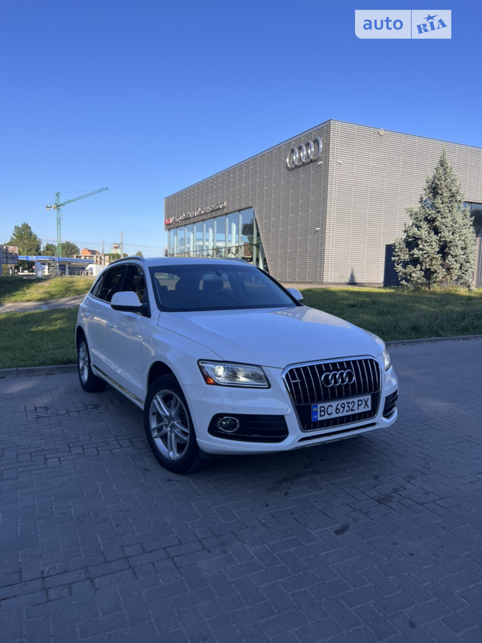 2013 Audi Q5 - мініатюра 10