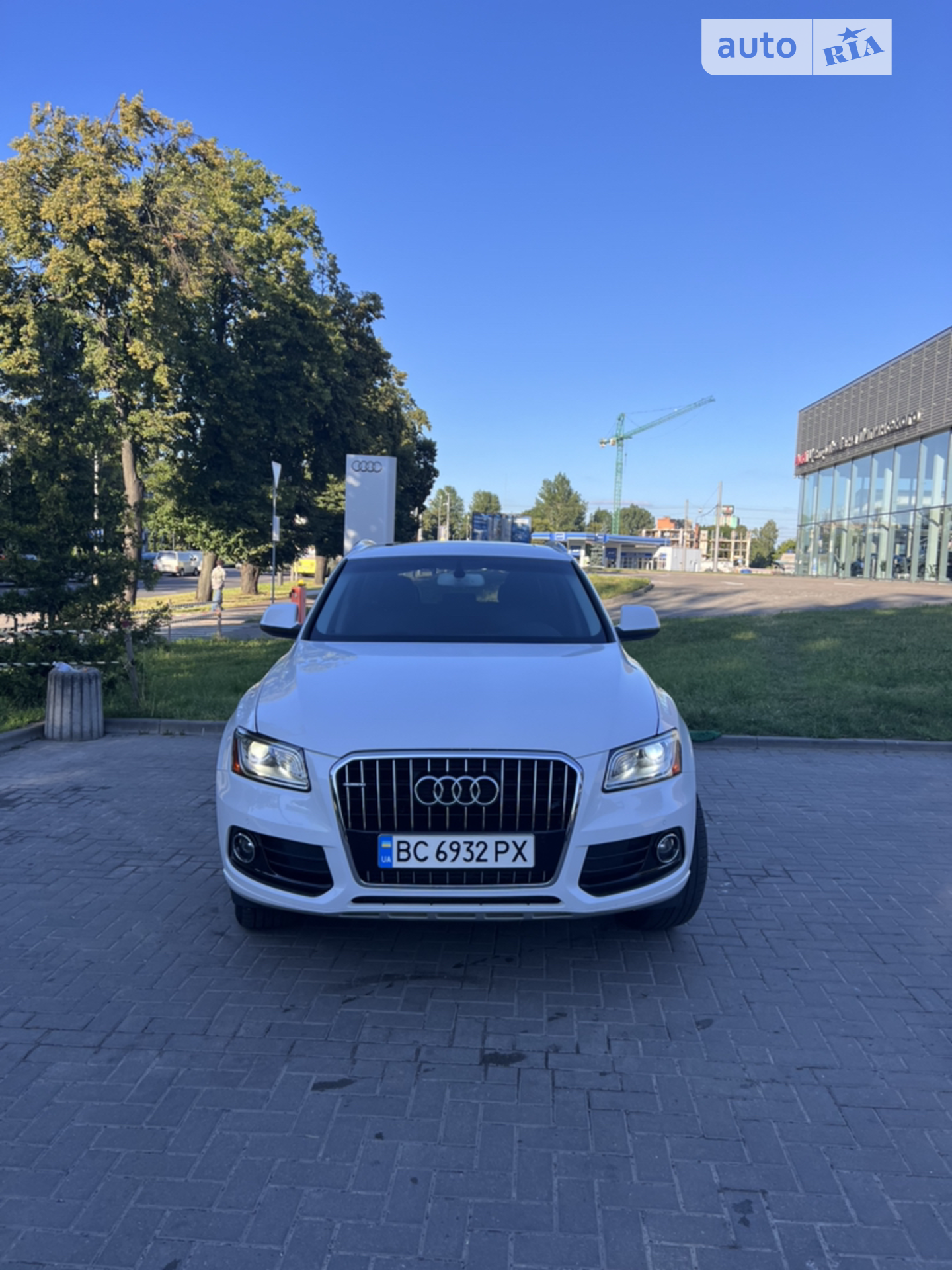 2013 Audi Q5 - мініатюра 3