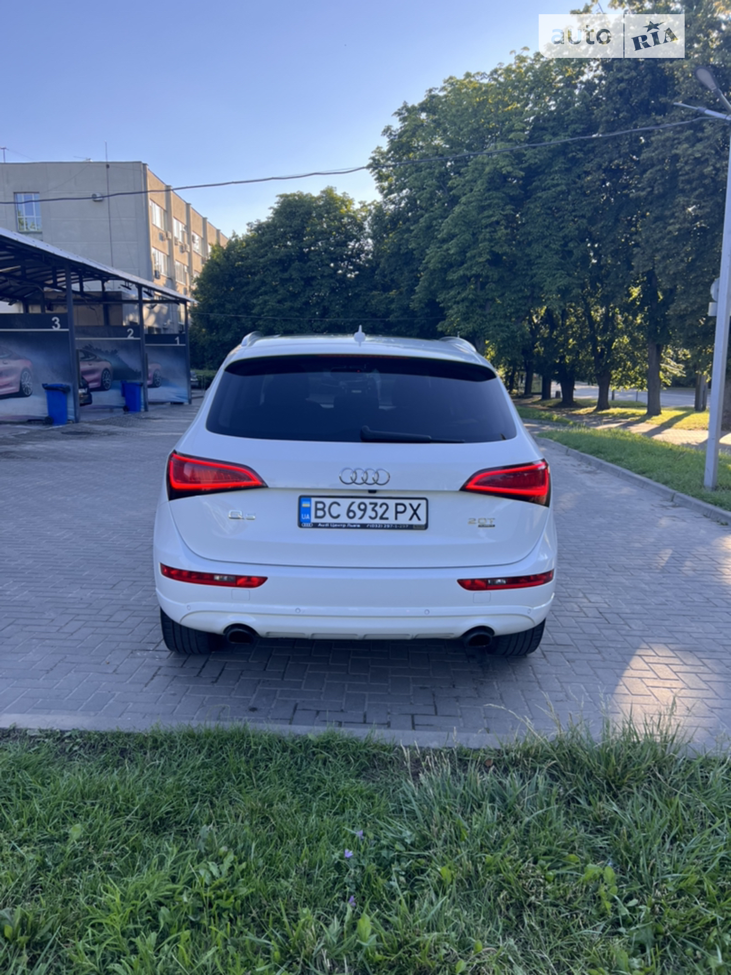 2013 Audi Q5 - мініатюра 5
