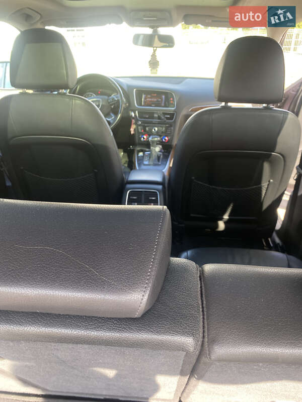 Внедорожник / Кроссовер Audi Q5 2015 в Надворной фото 17 Внедорожник / Кроссовер Audi Q5 2015 в Надворной