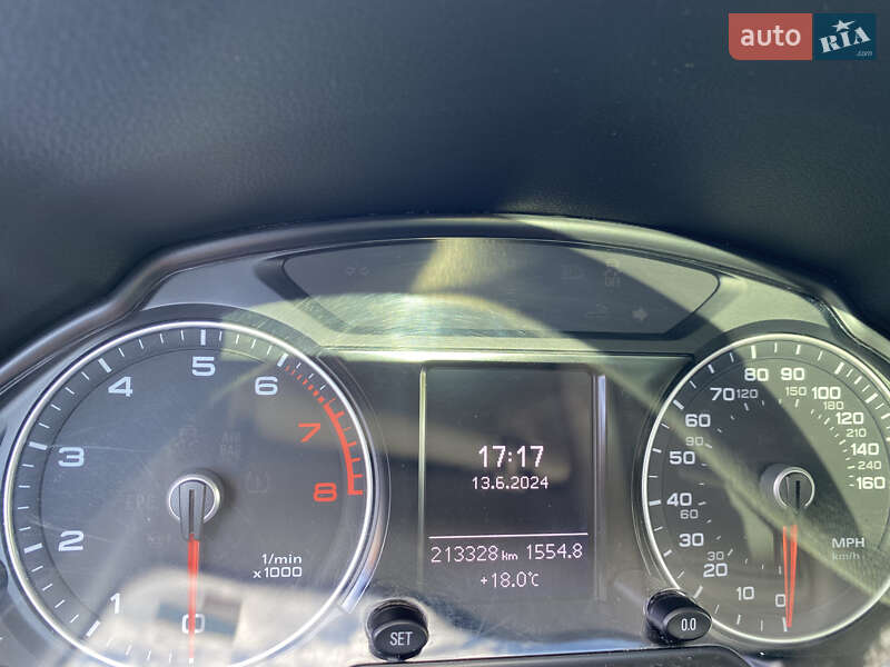 Внедорожник / Кроссовер Audi Q5 2015 в Надворной фото 26 Внедорожник / Кроссовер Audi Q5 2015 в Надворной