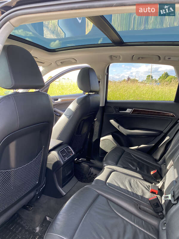 Внедорожник / Кроссовер Audi Q5 2015 в Надворной фото 24 Внедорожник / Кроссовер Audi Q5 2015 в Надворной