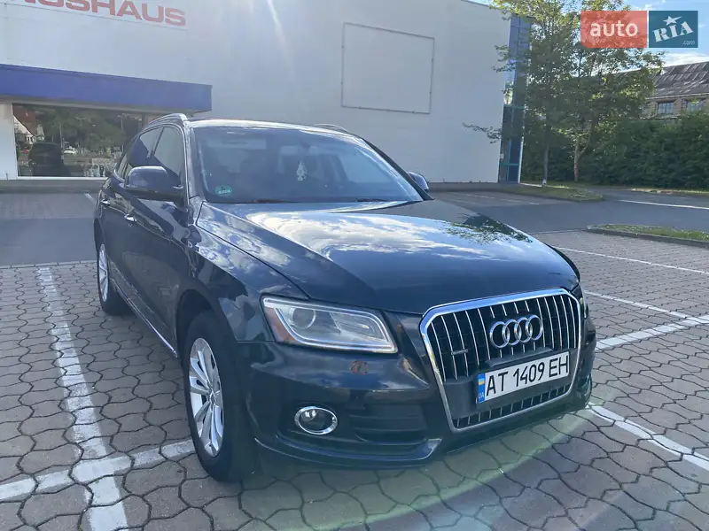 Audi Q5