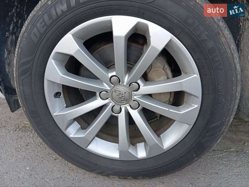 Внедорожник / Кроссовер Audi Q5 2014 в Тернополе фото 23 Внедорожник / Кроссовер Audi Q5 2014 в Тернополе