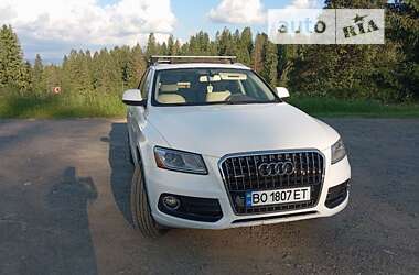 Внедорожник / Кроссовер Audi Q5 2014 в Тернополе