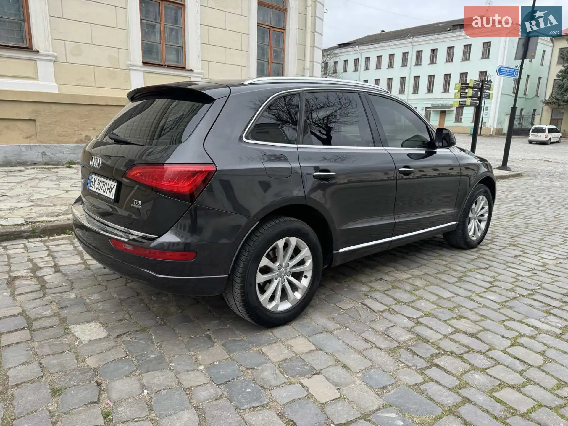 2016 Audi Q5 - мініатюра 9