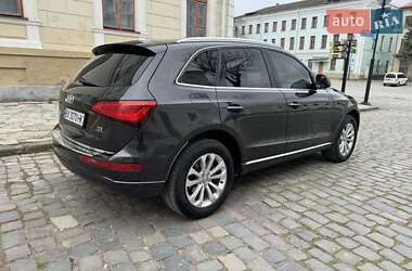 Позашляховик / Кросовер Audi Q5 2016 в 