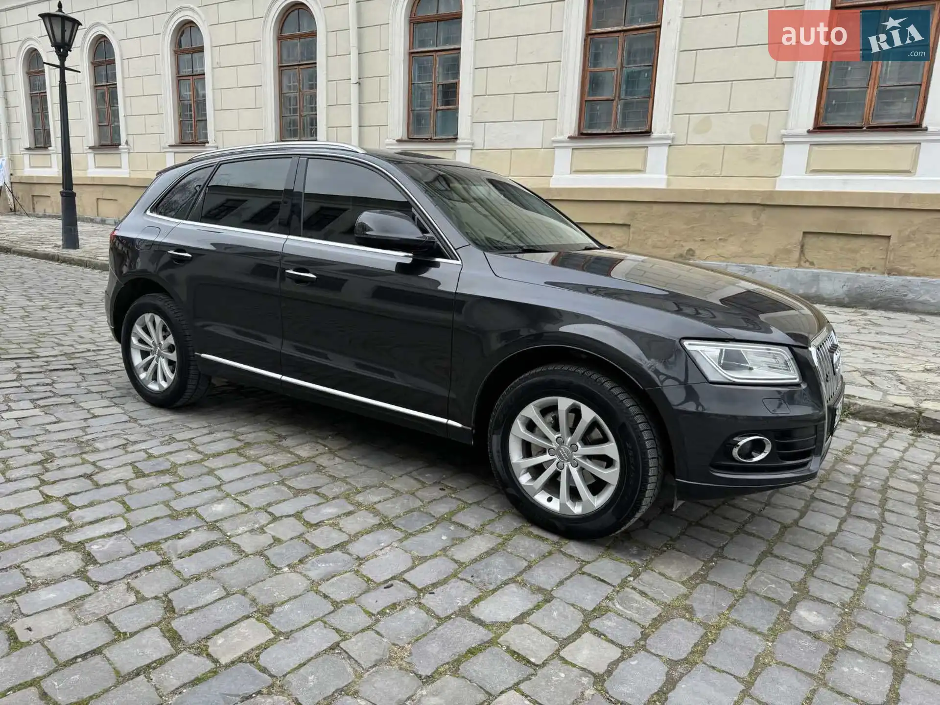 2016 Audi Q5 - мініатюра 11