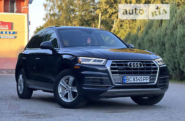 Позашляховик / Кросовер Audi Q5 2017 в Самборі