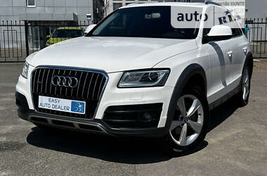 Внедорожник / Кроссовер Audi Q5 2013 в Киеве