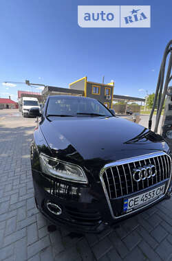 Позашляховик / Кросовер Audi Q5 2013 в Чернівцях