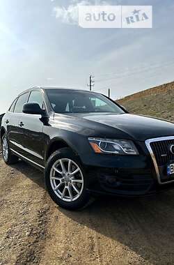 Внедорожник / Кроссовер Audi Q5 2010 в Одессе