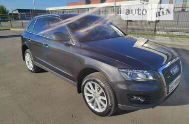 Внедорожник / Кроссовер Audi Q5 2009 в Ковеле