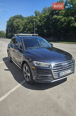 Внедорожник / Кроссовер Audi Q5 2019 в Виннице