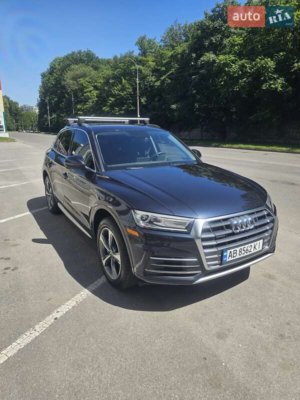 Внедорожник / Кроссовер Audi Q5 2019 в Виннице