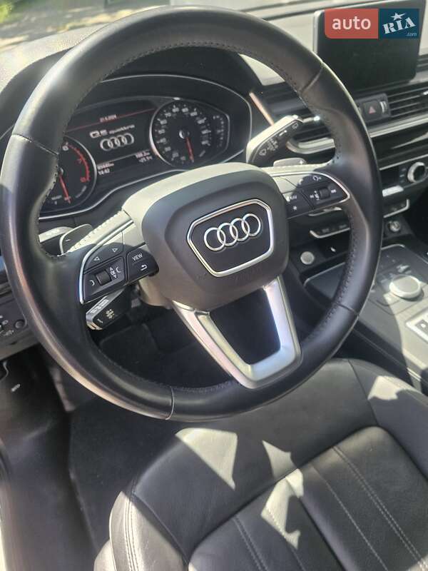 Внедорожник / Кроссовер Audi Q5 2019 в Виннице