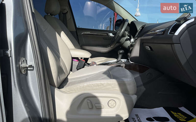 Внедорожник / Кроссовер Audi Q5 2010 в Мукачево