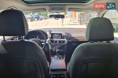 Внедорожник / Кроссовер Audi Q5 2016 в 
