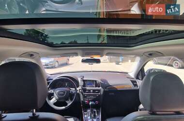Внедорожник / Кроссовер Audi Q5 2016 в 