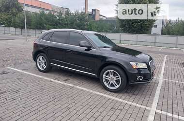 Позашляховик / Кросовер Audi Q5 2014 в Луцьку