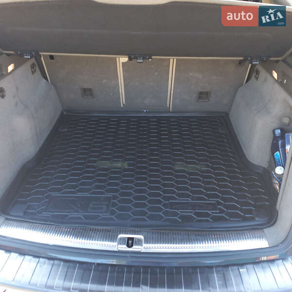 Внедорожник / Кроссовер Audi Q5 2011 в Запорожье