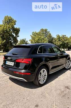 Внедорожник / Кроссовер Audi Q5 2019 в Днепре