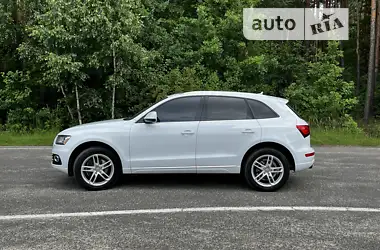 Audi Q5 2013