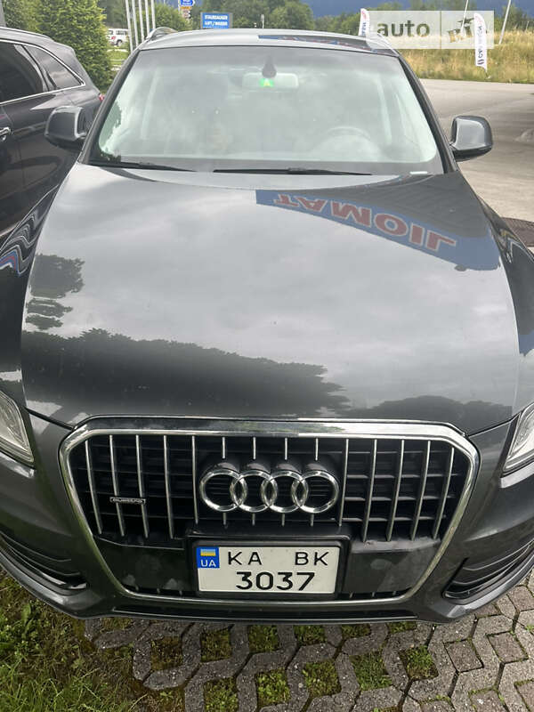Внедорожник / Кроссовер Audi Q5 2015 в Киеве