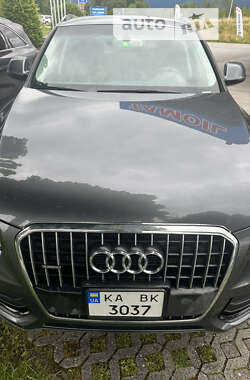 Внедорожник / Кроссовер Audi Q5 2015 в 