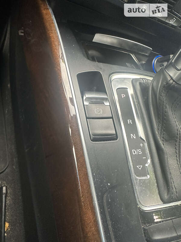 Внедорожник / Кроссовер Audi Q5 2015 в Киеве
