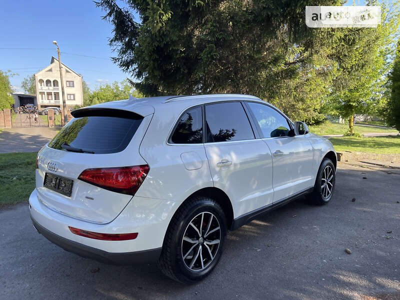 Внедорожник / Кроссовер Audi Q5 2015 в Черновцах фото 18 Внедорожник / Кроссовер Audi Q5 2015 в Черновцах