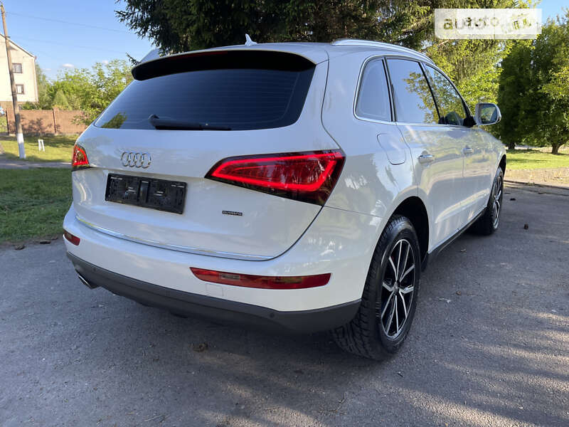 Внедорожник / Кроссовер Audi Q5 2015 в Черновцах фото 22 Внедорожник / Кроссовер Audi Q5 2015 в Черновцах