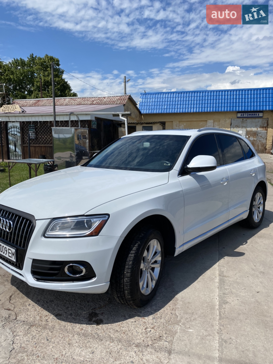 2017 Audi Q5 - мініатюра 14