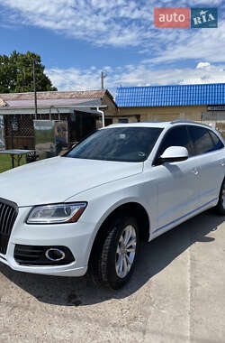 Внедорожник / Кроссовер Audi Q5 2016 в 